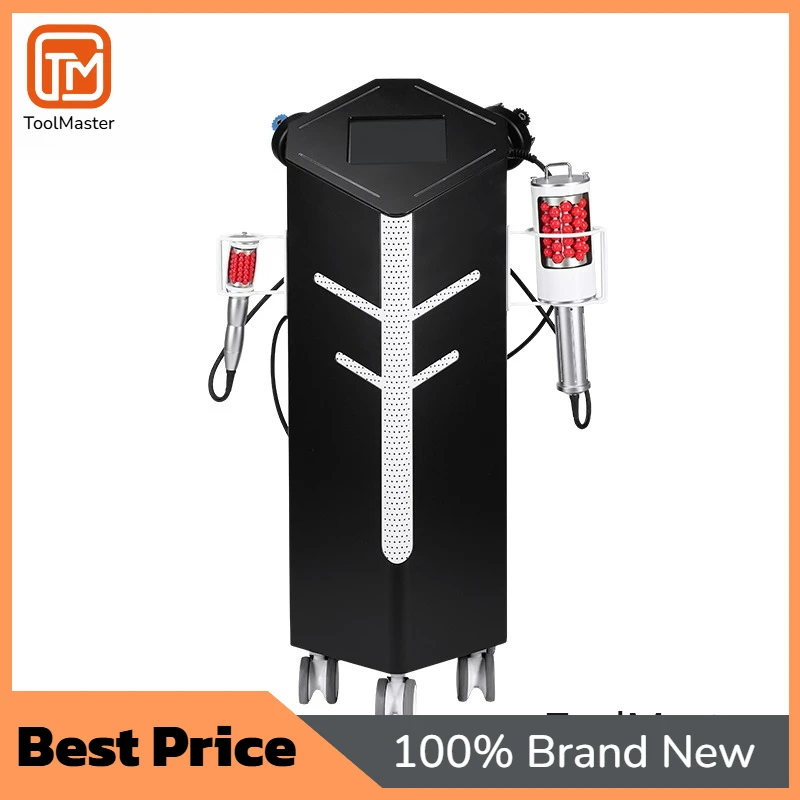 【Hot Sale】4IN1 360 Rotating Vibration Roller Massage Body Slimming Machine Inner Ball Roller Lymphatic Drainage Machine
【Hot Sale】4IN1 360 Rotating Vibration Roller Massage Body Slimming Machine Inner Ball Roller Lymphatic Drainage Machine