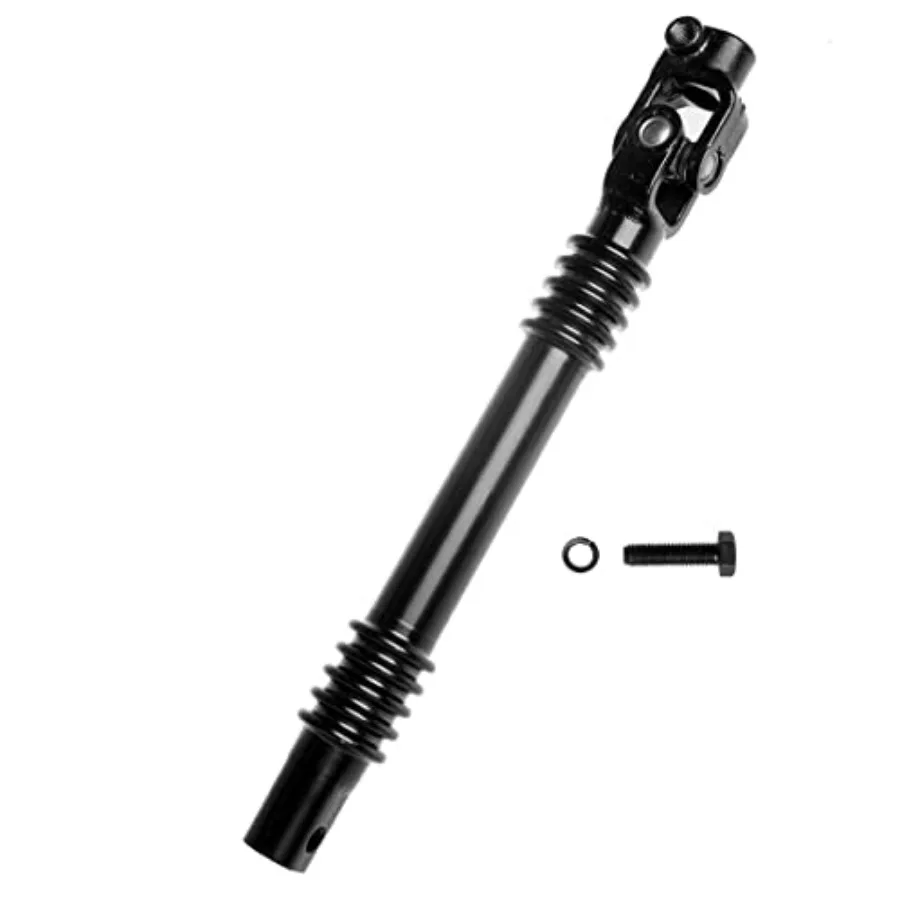 Lower Intermediate Steering Shaft Column Fit for 2002-2006 Cadillac Escalade 1999-2013 Chevy Avalanche Silverado Tahoe 99-13 GM
Lower Intermediate Steering Shaft Column Fit for 2002-2006 Cadillac Escalade 1999-2013 Chevy Avalanche Silverado Tahoe 99-13 GM