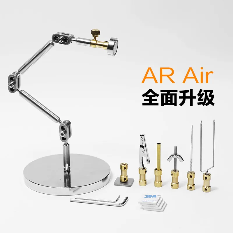 Round-bottom stand upgraded stop-motion animation prop universal metal stainless steel clamp
Round-bottom stand upgraded stop-motion animation prop universal metal stainless steel clamp