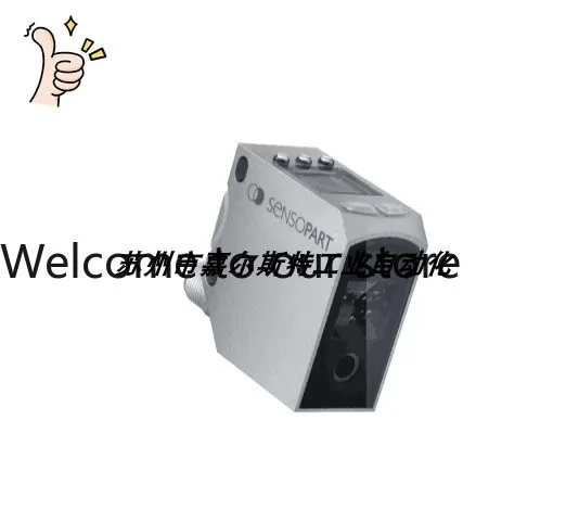 Original FT 55-CM-4-PNSDL-L4M Sensopart Laser Color Sensor Negotiation
Original FT 55-CM-4-PNSDL-L4M Sensopart Laser Color Sensor Negotiation