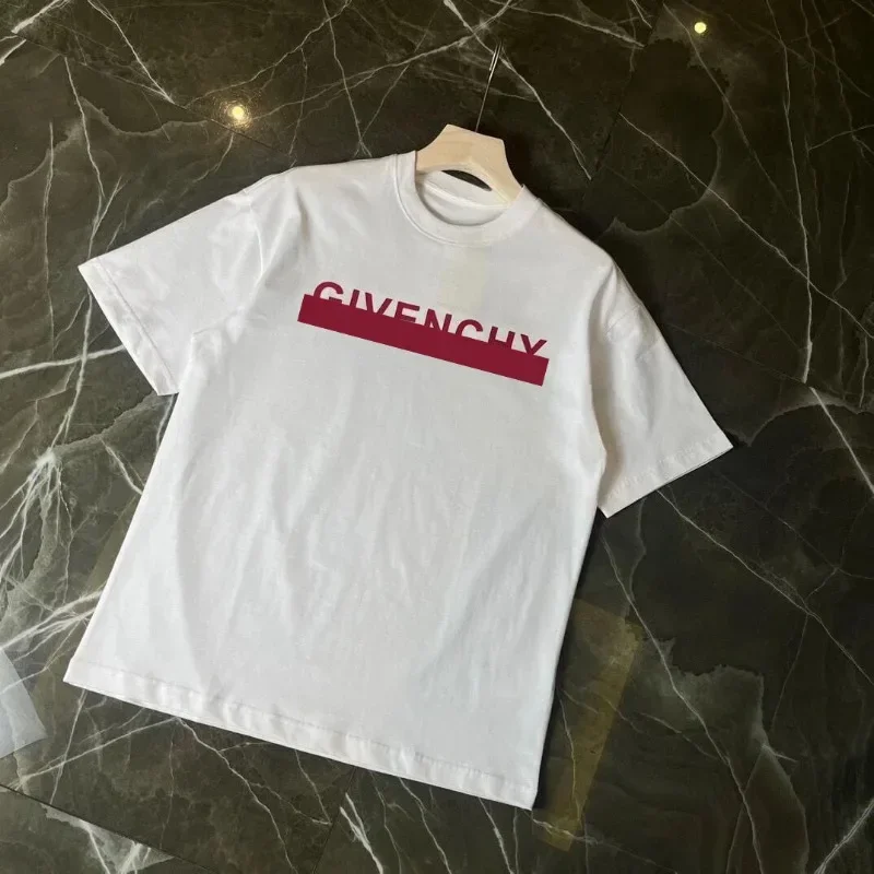 2025 Men's and Women's Fashion Luxury Brand Cotton Printed Top T-shirt Street Party Casual Large Size Round Neck Short-sleeved
2025 Men's and Women's Fashion Luxury Brand Cotton Printed Top T-shirt Street Party Casual Large Size Round Neck Short-sleeved