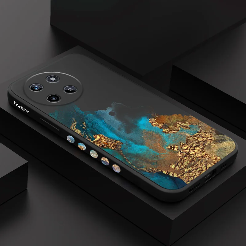 Golden Stone Phone Case For OPPO Realme 14 13 12 11 10 9 9i 8 8i 7 Pro Plus C35 C21Y C25Y C25 4G 5G Liquid Silicone Cover
Golden Stone Phone Case For OPPO Realme 14 13 12 11 10 9 9i 8 8i 7 Pro Plus C35 C21Y C25Y C25 4G 5G Liquid Silicone Cover