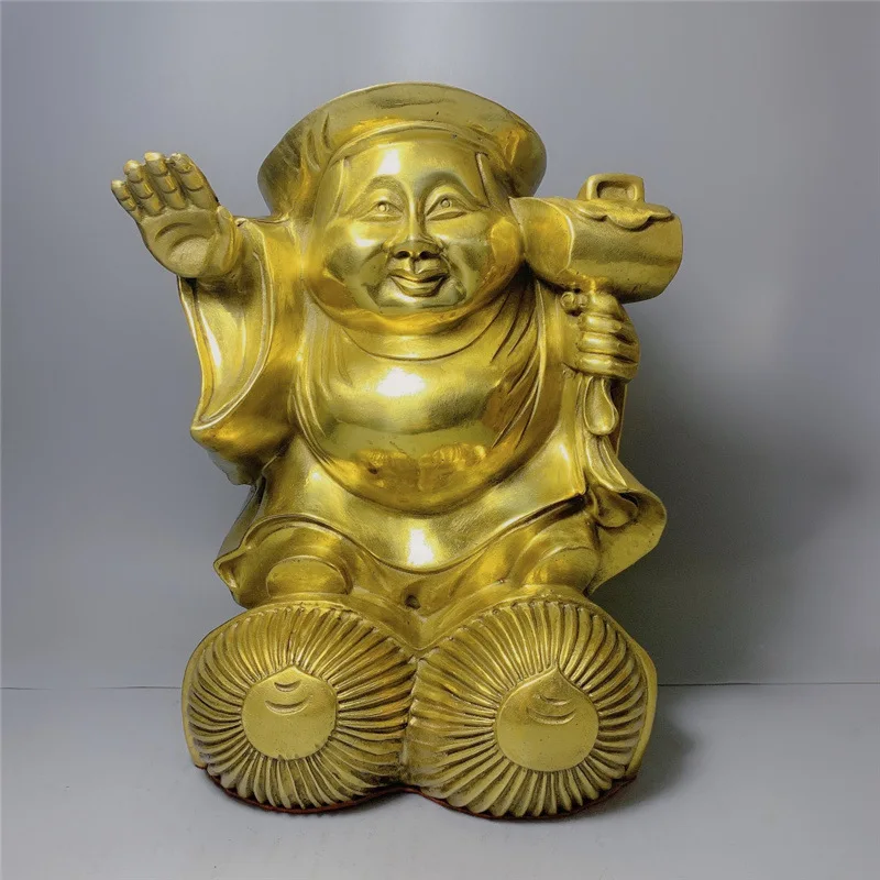 Mahakala Buddha , Tibetan Tantric Waving Statue, Wealth-Attracting Home Decor Brass Ornament
Mahakala Buddha , Tibetan Tantric Waving Statue, Wealth-Attracting Home Decor Brass Ornament