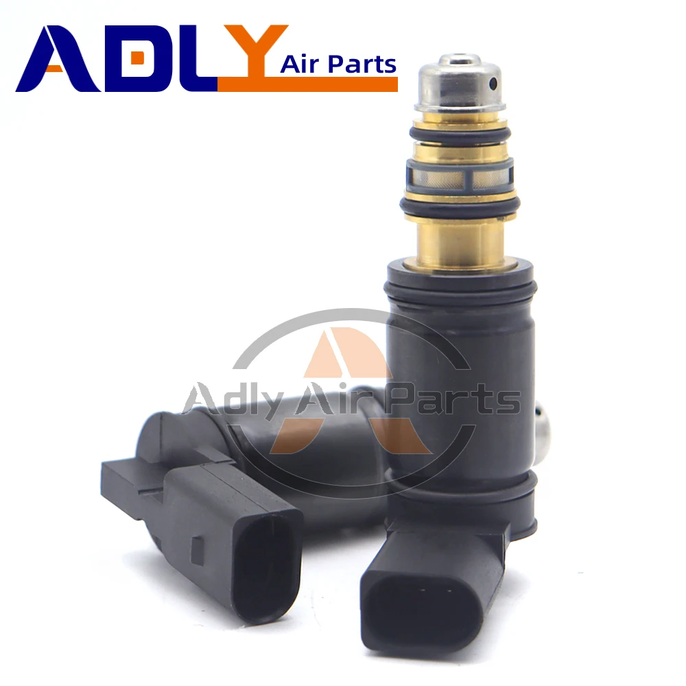 A/C AC Air Conditioning Compressor Electronic Solenoid Control Valve for Volkswagen Audi A4 Skoda 5Q0820803K
A/C AC Air Conditioning Compressor Electronic Solenoid Control Valve for Volkswagen Audi A4 Skoda 5Q0820803K