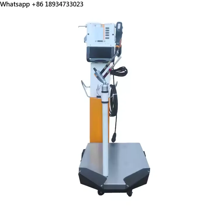 Intelligent Electrostatic Coating Powder Painting Spray Machine