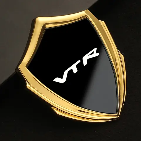 3D Metal carro adesivos para Citroen, Auto Acessório, Auto Acessório, Citroen C2, C3, C4, C5, C5X, C6, C8, Vts, Vtr, Xtr