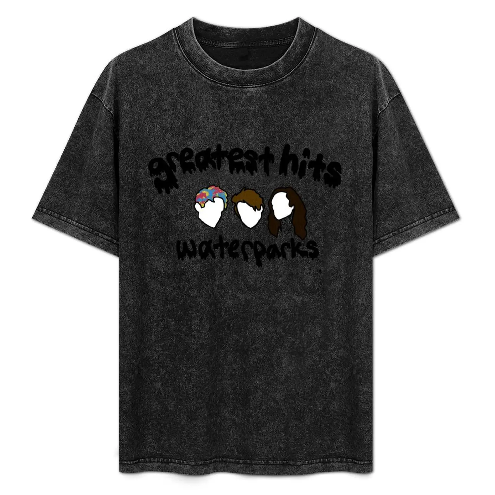 Waterparks Greatest Hits Art T-Shirt aesthetic clothes summer tops heavyweights street wear Men's t-shirt
Waterparks Greatest Hits Art T-Shirt aesthetic clothes summer tops heavyweights street wear Men's t-shirt