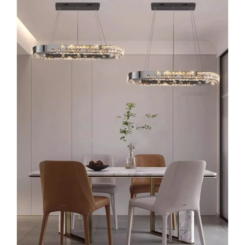 Modern home decor ring led lights pendant light lamps for living room Chandeliers for dining room hanging light indoor lighting
Modern home decor ring led lights pendant light lamps for living room Chandeliers for dining room hanging light indoor lighting