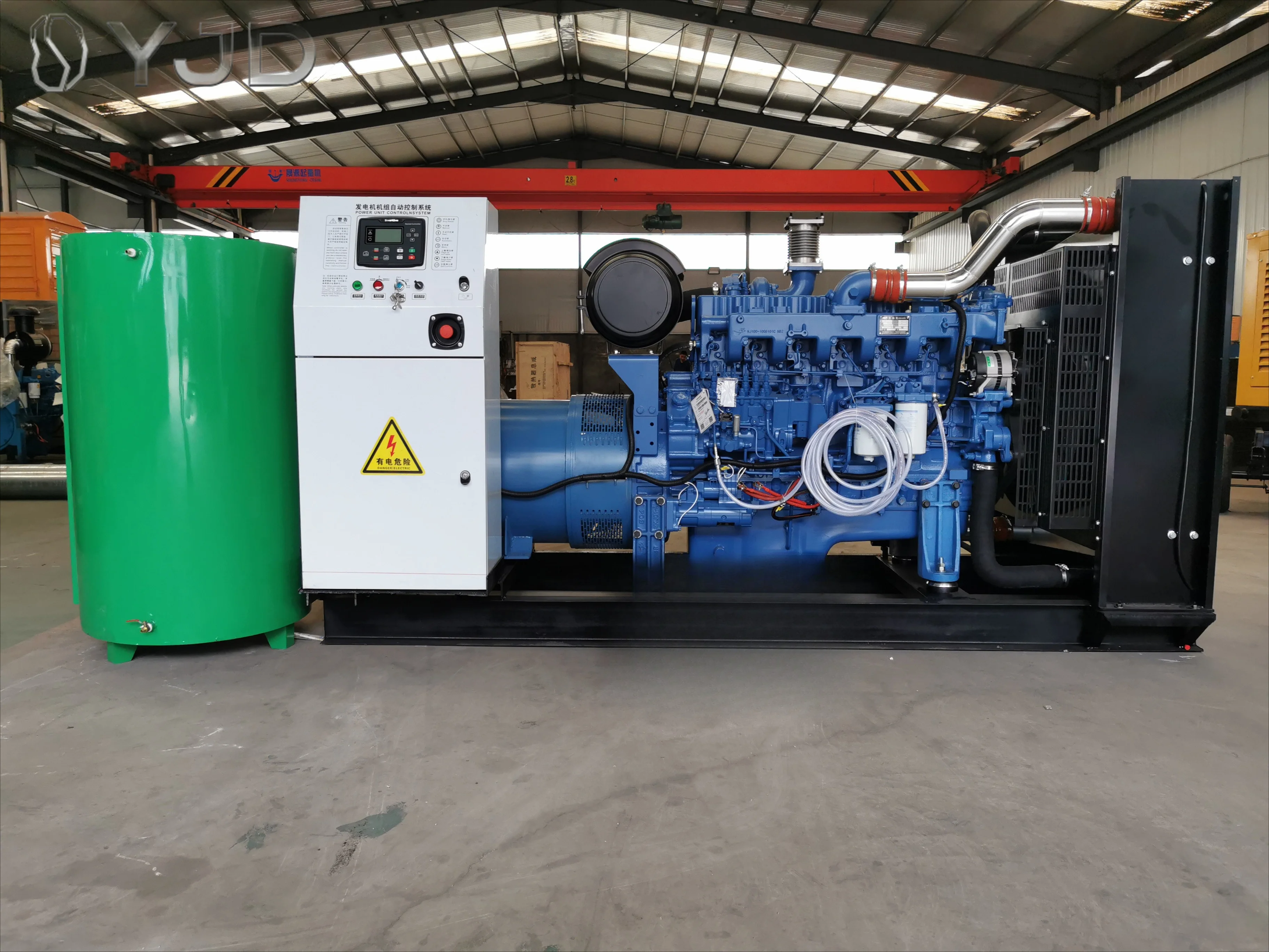 HM 200KW 250KW Auto Start Water Cooled Diesel Generator Open Frame ATS Mobile 1500/1800 RPM 50/60Hz 100% Efficiency Super Silent
HM 200KW 250KW Auto Start Water Cooled Diesel Generator Open Frame ATS Mobile 1500/1800 RPM 50/60Hz 100% Efficiency Super Silent