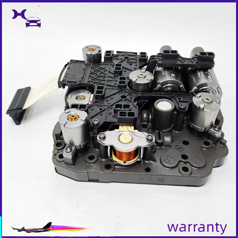 High Quality 02E DQ250 DSG valve body suitable for Skoda Audi A3 Q3 TT Volkswagen Passat Beetle Touran Golf Eos spare part ★★★★★
High Quality 02E DQ250 DSG valve body suitable for Skoda Audi A3 Q3 TT Volkswagen Passat Beetle Touran Golf Eos spare part ★★★★★