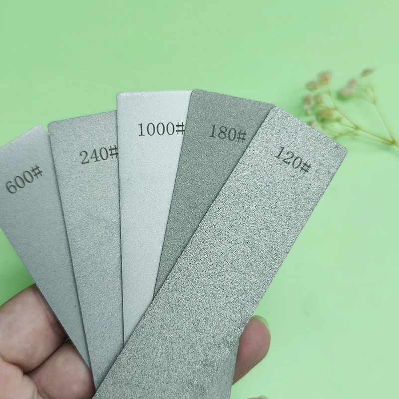 Diamond whetstone for knife sharpener Fixed angle knife sharpener sharpening stone diamond whetstone oil stone honing stones
Diamond whetstone for knife sharpener Fixed angle knife sharpener sharpening stone diamond whetstone oil stone honing stones