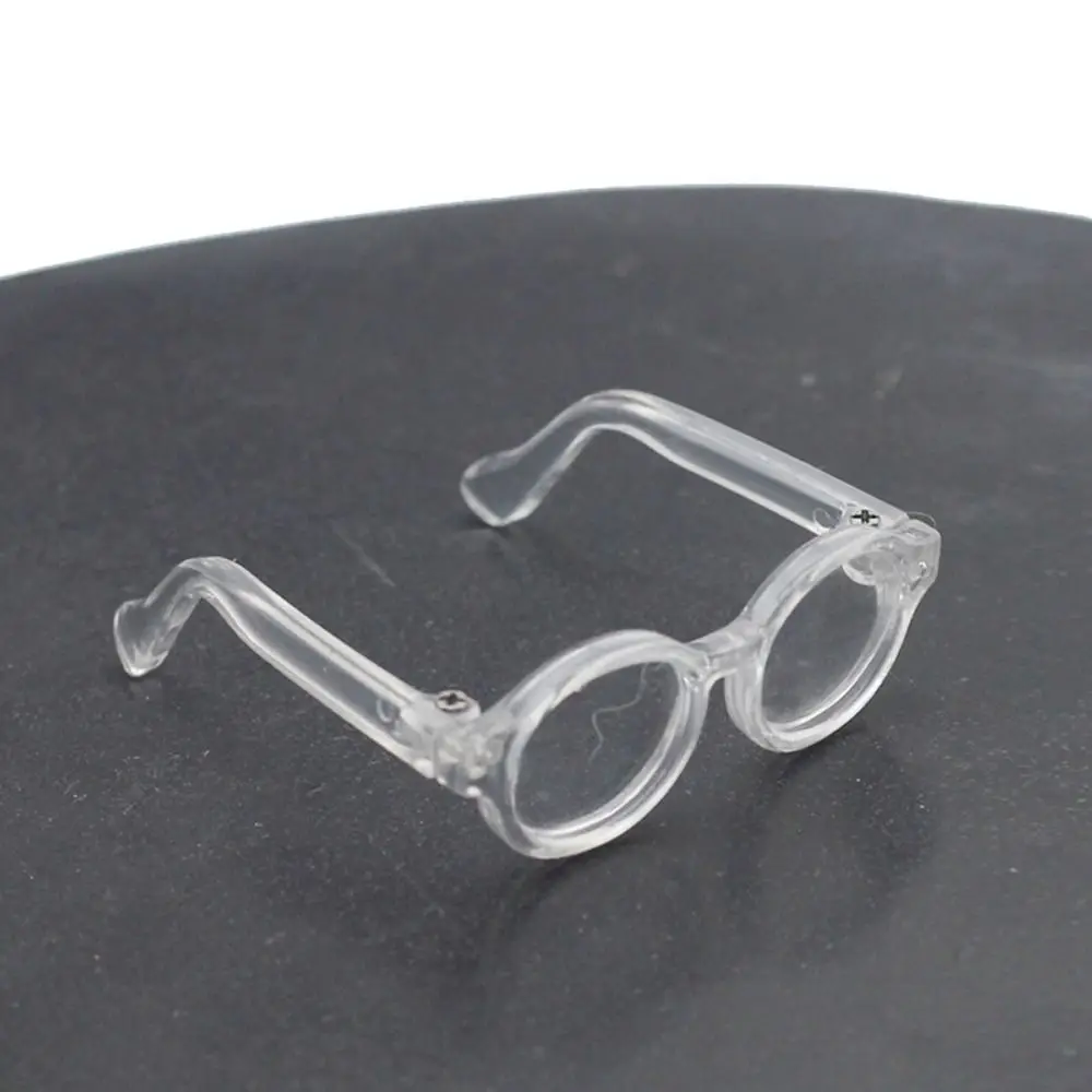 4.5 cm/1.77 in Plastic Doll Mini Glasses Multi-color Miniature Doll Accessory Doll Eyewear Kids Gift
4.5 cm/1.77 in Plastic Doll Mini Glasses Multi-color Miniature Doll Accessory Doll Eyewear Kids Gift