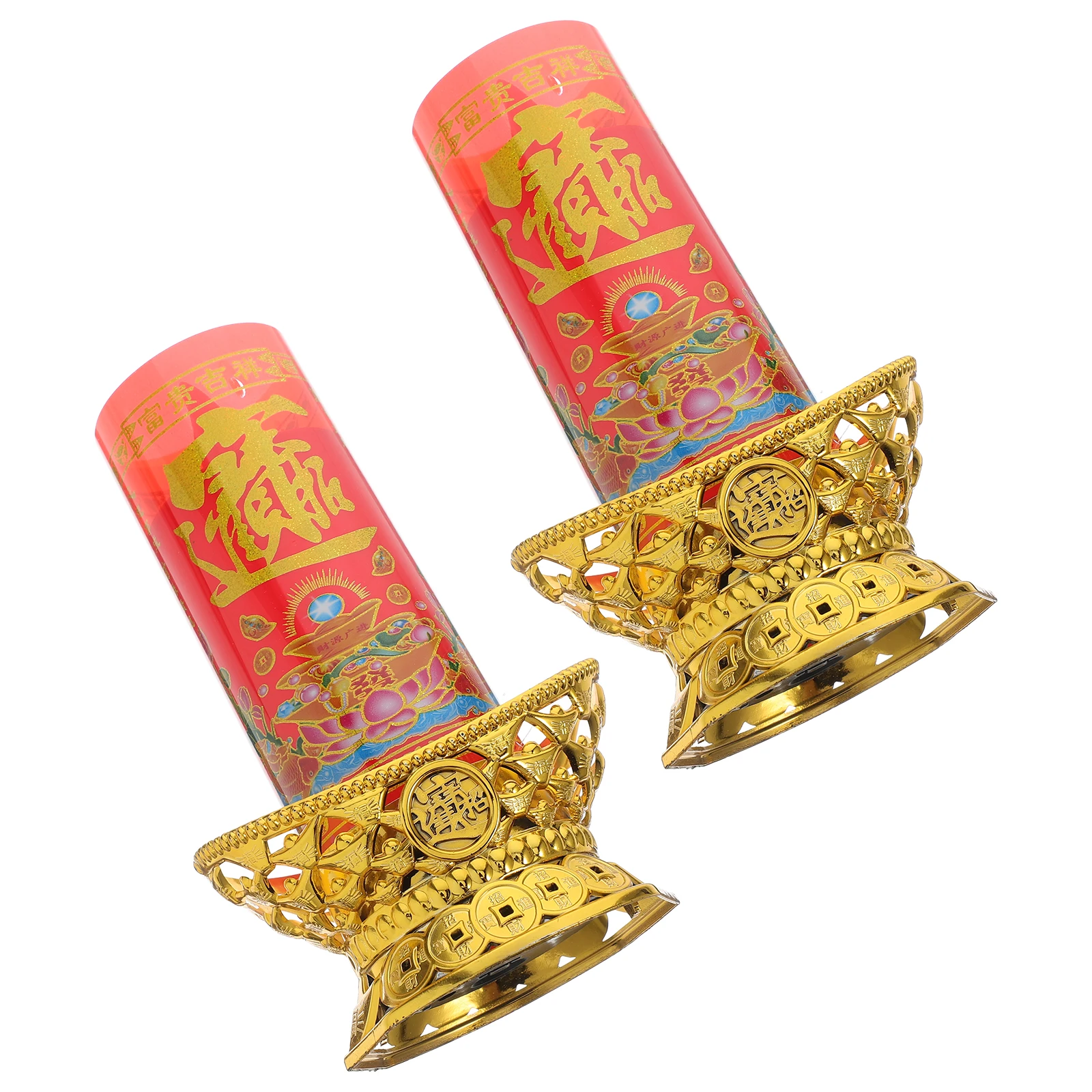 2pcs Simulated Flame Lamp Flameless Led Light Flickering Electric Candles Operated Wax Plastic For Votive
2pcs Simulated Flame Lamp Flameless Led Light Flickering Electric Candles Operated Wax Plastic For Votive
