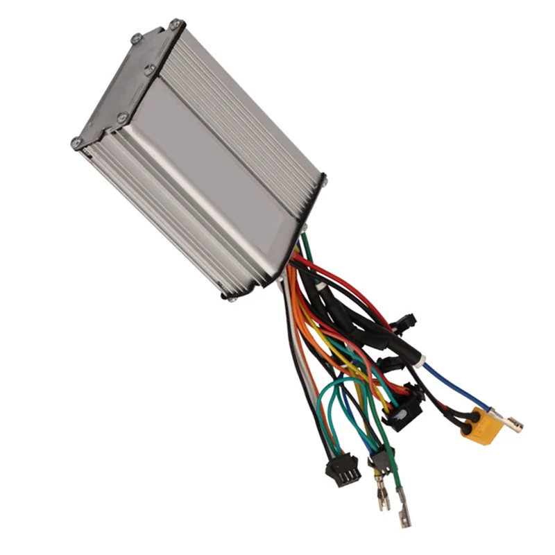 2525+ Electric Scooter Controller Intelligent Brushless Motor Controller 36V 18A for M2 for 8 Inch Scooter
2525+ Electric Scooter Controller Intelligent Brushless Motor Controller 36V 18A for M2 for 8 Inch Scooter