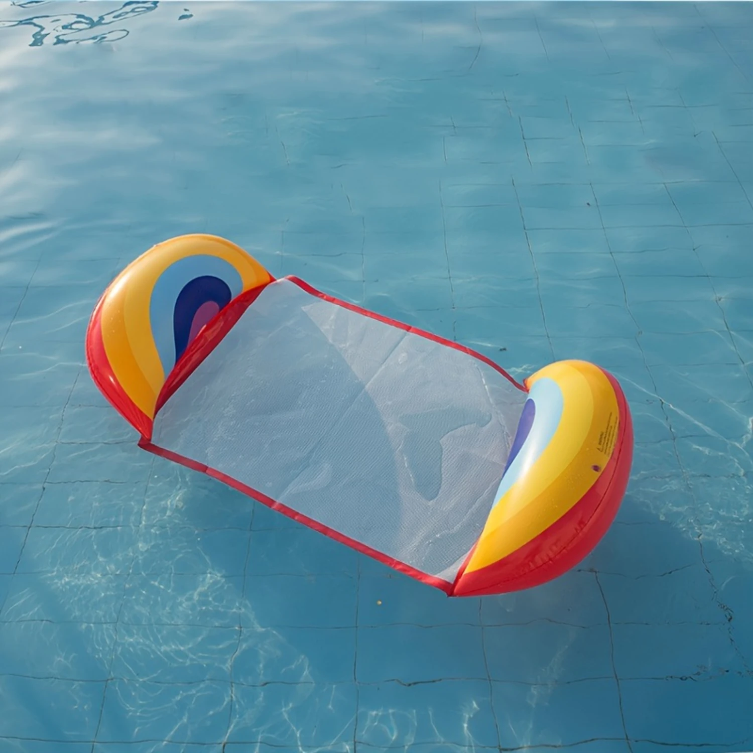 1pc Pattern Inflatable Water Floating Bed, Water Recliner, For Pool Party, Water Fun
1pc Pattern Inflatable Water Floating Bed, Water Recliner, For Pool Party, Water Fun