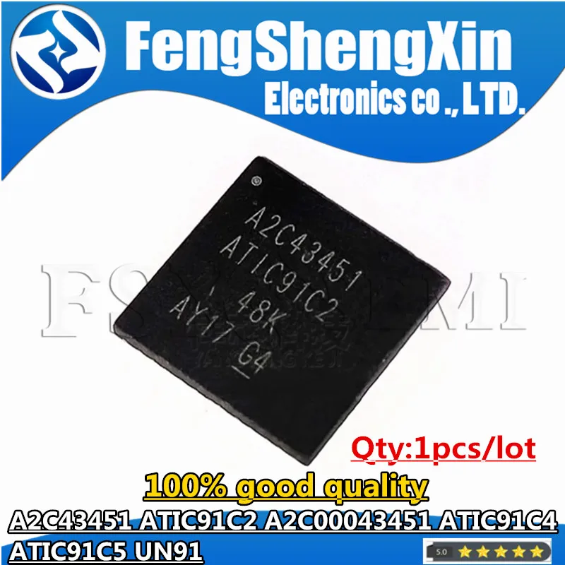 1pcs A2C00043451 ATIC91C4 A2C43451 ATIC91C2 ATIC91C5 UN91 Automobile computer board driver chip
1pcs A2C00043451 ATIC91C4 A2C43451 ATIC91C2 ATIC91C5 UN91 Automobile computer board driver chip