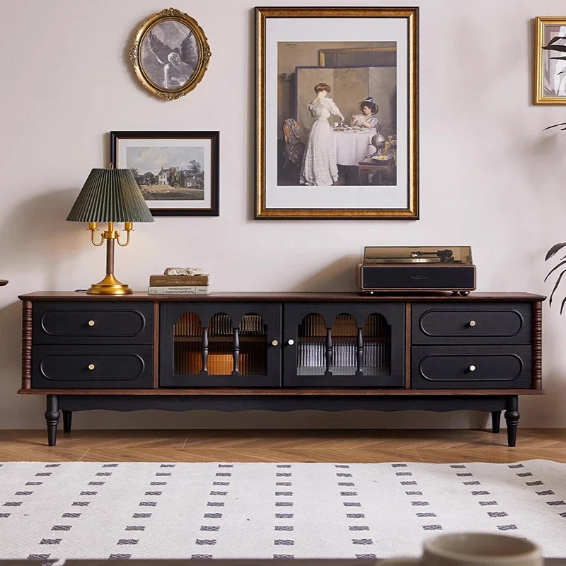 Black Design Tv Table Aesthetic Living Room Designer Decoration Shelf Tv Stands Storage Archivadores Living Room Decoration
Black Design Tv Table Aesthetic Living Room Designer Decoration Shelf Tv Stands Storage Archivadores Living Room Decoration