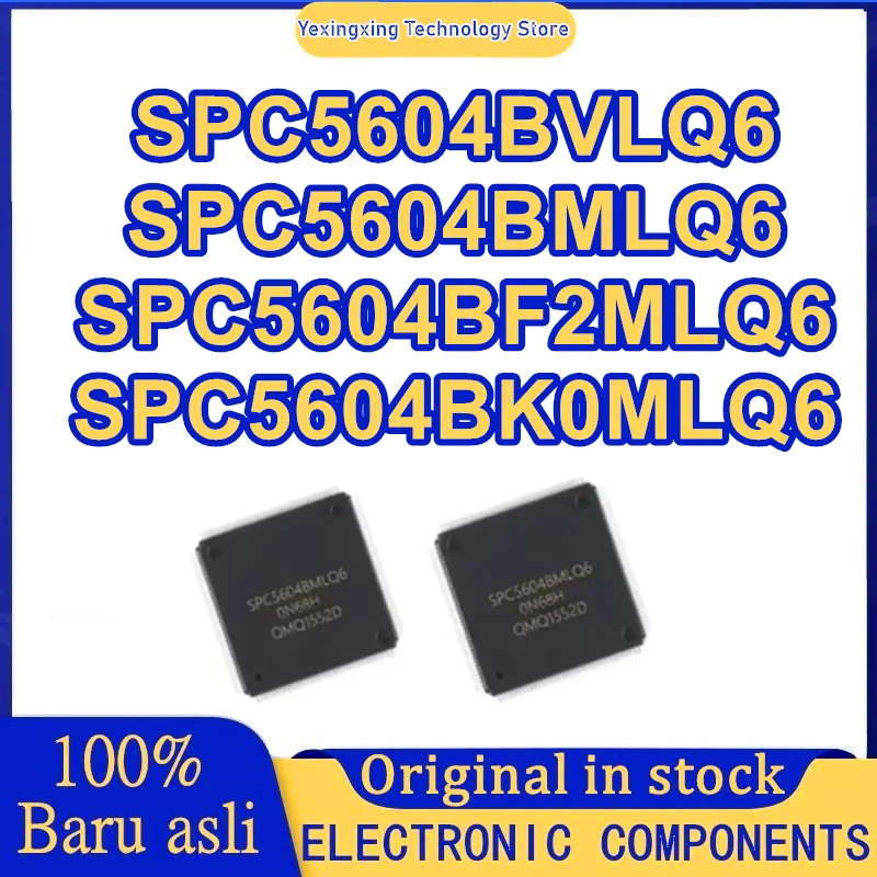 SPC5604BF2MLQ6 SPC5604BK0MLQ6 SPC5604BMLQ6 SPC5604BVLQ6 SPC5604BML SPC5604BVL SPC5604BF2 SPC5604BK0 SPC5604B SPC5604 SPC IC Chip
SPC5604BF2MLQ6 SPC5604BK0MLQ6 SPC5604BMLQ6 SPC5604BVLQ6 SPC5604BML SPC5604BVL SPC5604BF2 SPC5604BK0 SPC5604B SPC5604 SPC IC Chip