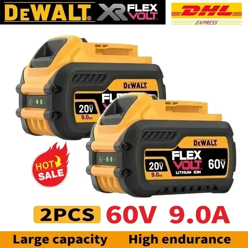 DEWALT genuine product 60V rechargeable lithium battery DCB612 DCB615 21700 large capacity battery dewalt 60v max battery
DEWALT genuine product 60V rechargeable lithium battery DCB612 DCB615 21700 large capacity battery dewalt 60v max battery