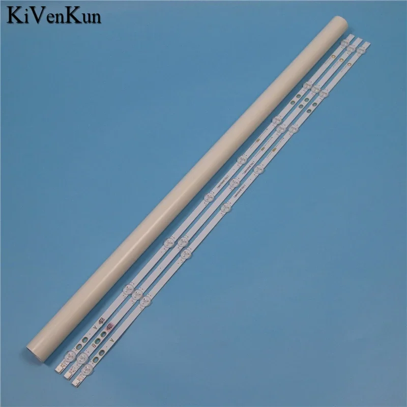 3 шт. светодиодная лента для подсветки Telefunken TE40282B34C TFL40282305DL, комплект светодиодных лент VESTEL 400DRT VNB A B-Type REV11 LB40017
3 шт. светодиодная лента для подсветки Telefunken TE40282B34C TFL40282305DL, комплект светодиодных лент VESTEL 400DRT VNB A B-Type REV11 LB40017