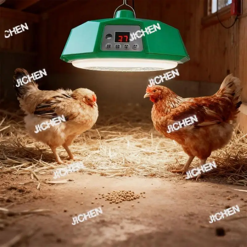 Neu 2025 New 500W Heating Bulbs Light for Piglets, Chickens, Puppies, and Bathroom Use Temperature Display
Neu 2025 New 500W Heating Bulbs Light for Piglets, Chickens, Puppies, and Bathroom Use Temperature Display