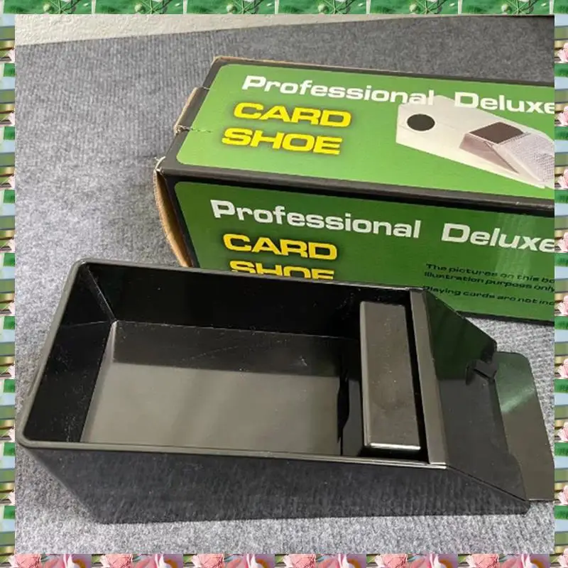 Hold'em Professional Deluxe Poker Card Club Poker Game Пластиковая машина для покера для настольной игры
Hold'em Professional Deluxe Poker Card Club Poker Game Пластиковая машина для покера для настольной игры
