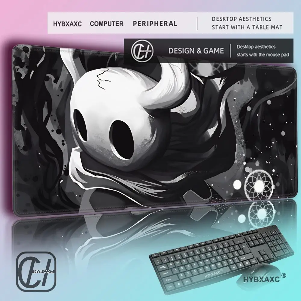 HYBXAXC Mouse Pad Anime Game H-ollow K-night Mousepad Laptop Gaming Accessories Keyboard Rug PC Blue Flower Kawaii Desk Mat
HYBXAXC Mouse Pad Anime Game H-ollow K-night Mousepad Laptop Gaming Accessories Keyboard Rug PC Blue Flower Kawaii Desk Mat