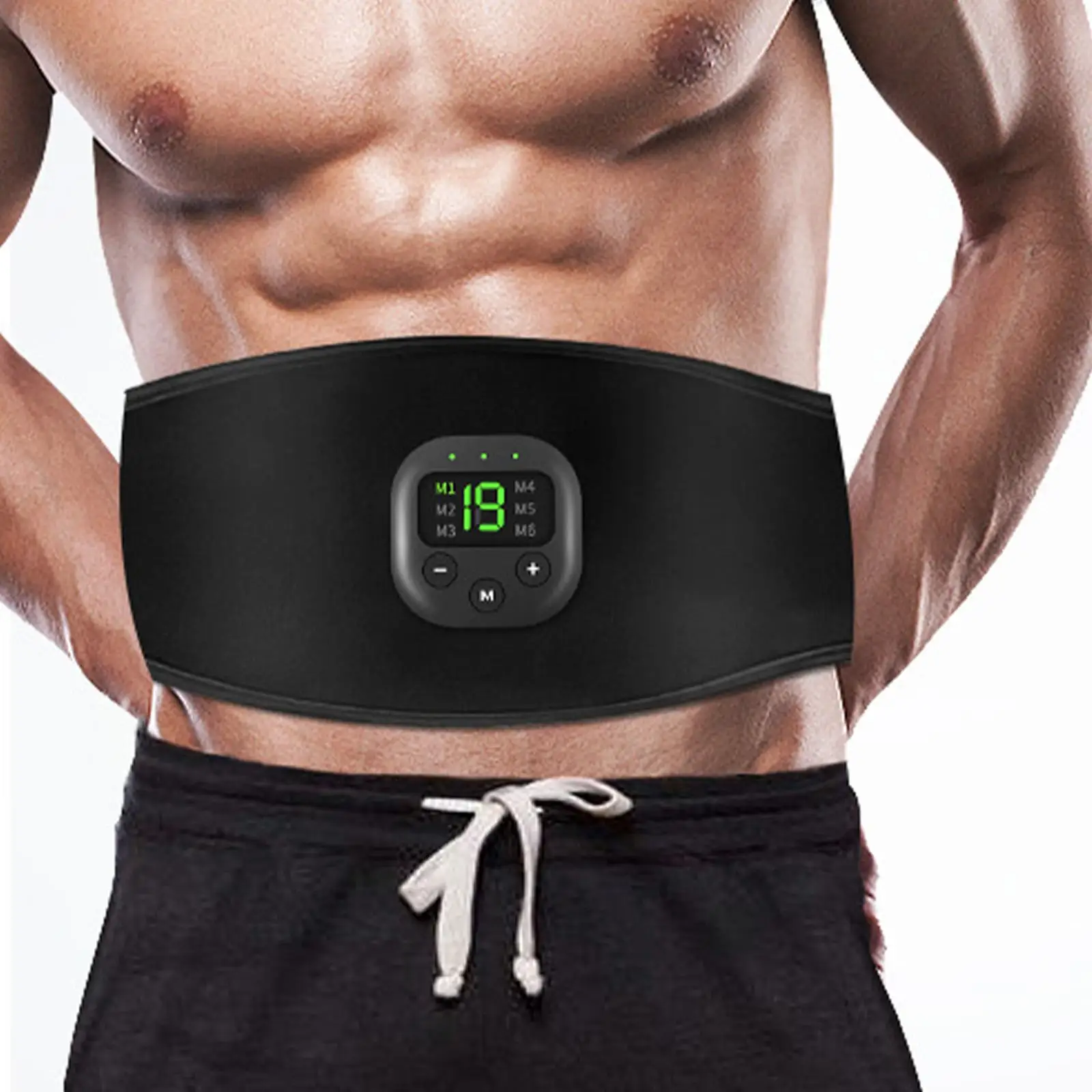 Ab Exercise Belt Adjustable Comfortable Fitness Equipment Abdominal Toning Belt for Adults Women Men Beginners Enthusiasts Home
Ab Exercise Belt Adjustable Comfortable Fitness Equipment Abdominal Toning Belt for Adults Women Men Beginners Enthusiasts Home