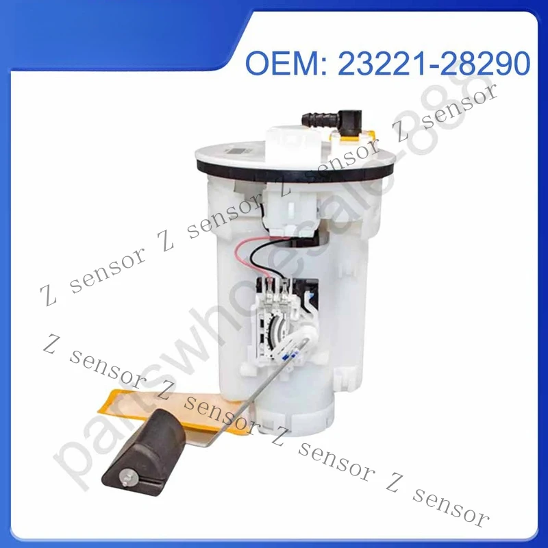 AAA+ 23221-28290 Fuel Pump Module Assembly For Toyota Wish NOAH 3ZRFE ZGE21 ZRR70
AAA+ 23221-28290 Fuel Pump Module Assembly For Toyota Wish NOAH 3ZRFE ZGE21 ZRR70
