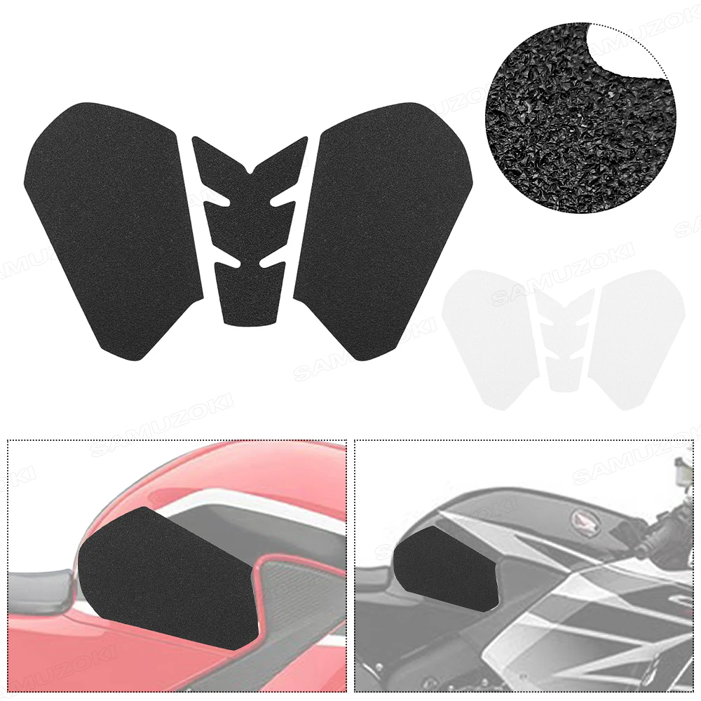 Protection Anti-Slip for CBR600RR 2013-2018 Tank Traction Pad Sticker Side Knee Grip Protector Decals
Protection Anti-Slip for CBR600RR 2013-2018 Tank Traction Pad Sticker Side Knee Grip Protector Decals