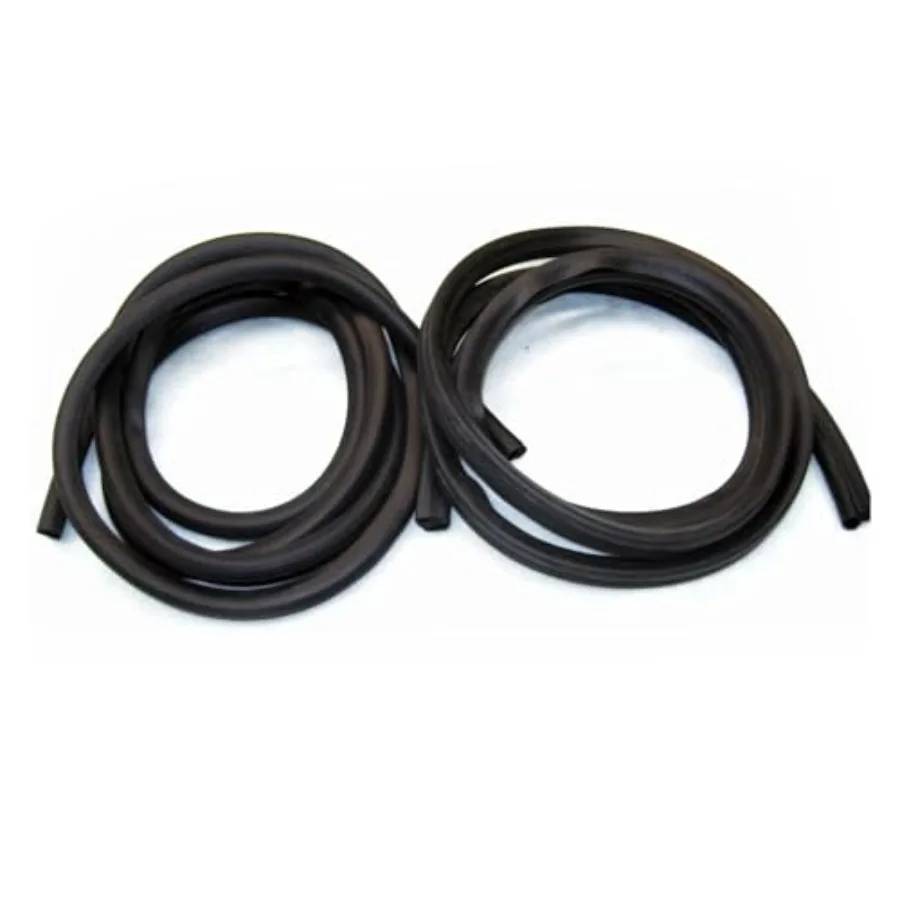 Door Weatherstrip Seal Compatible with 67-72 Ford
Door Weatherstrip Seal Compatible with 67-72 Ford