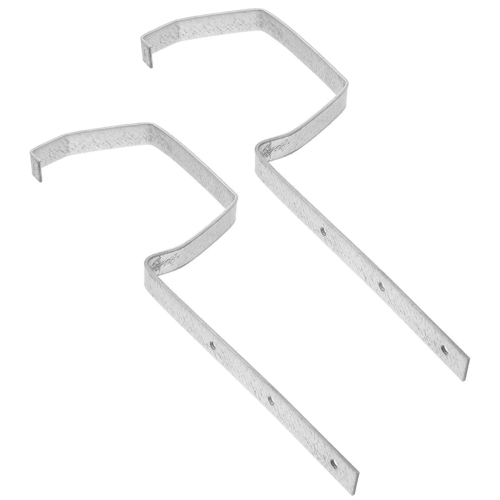 Gutter Downspout Holders Heavy Duty Brackets Roof Gutters Hardware Rainwater Diverter Spout Extensions Rack MountingBracket
Gutter Downspout Holders Heavy Duty Brackets Roof Gutters Hardware Rainwater Diverter Spout Extensions Rack MountingBracket