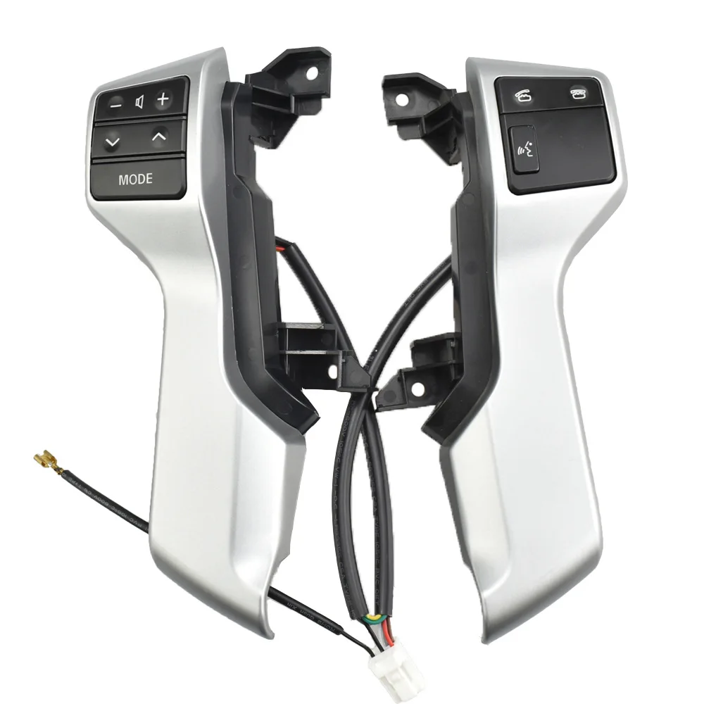 Многофункциональный переключатель на рулевом колесе для автомобильных аксессуаров
Многофункциональный переключатель на рулевом колесе для автомобильных аксессуаров