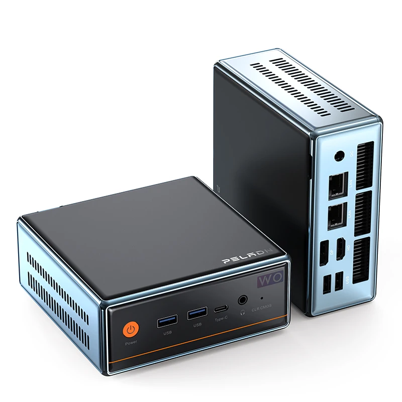 Wholesale Price AMD Ryzen 7 5700U Wifi 6.0 BT5.2 Business Mini PC DDR4 16GB 512GB SSD Gaming Mini PC for Windows 11 Pro/Linux
Wholesale Price AMD Ryzen 7 5700U Wifi 6.0 BT5.2 Business Mini PC DDR4 16GB 512GB SSD Gaming Mini PC for Windows 11 Pro/Linux