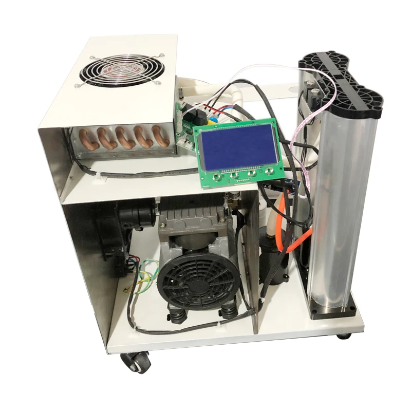 2022 New module part of generator 10Liter PSA concentrator with display and pcb
2022 New module part of generator 10Liter PSA concentrator with display and pcb