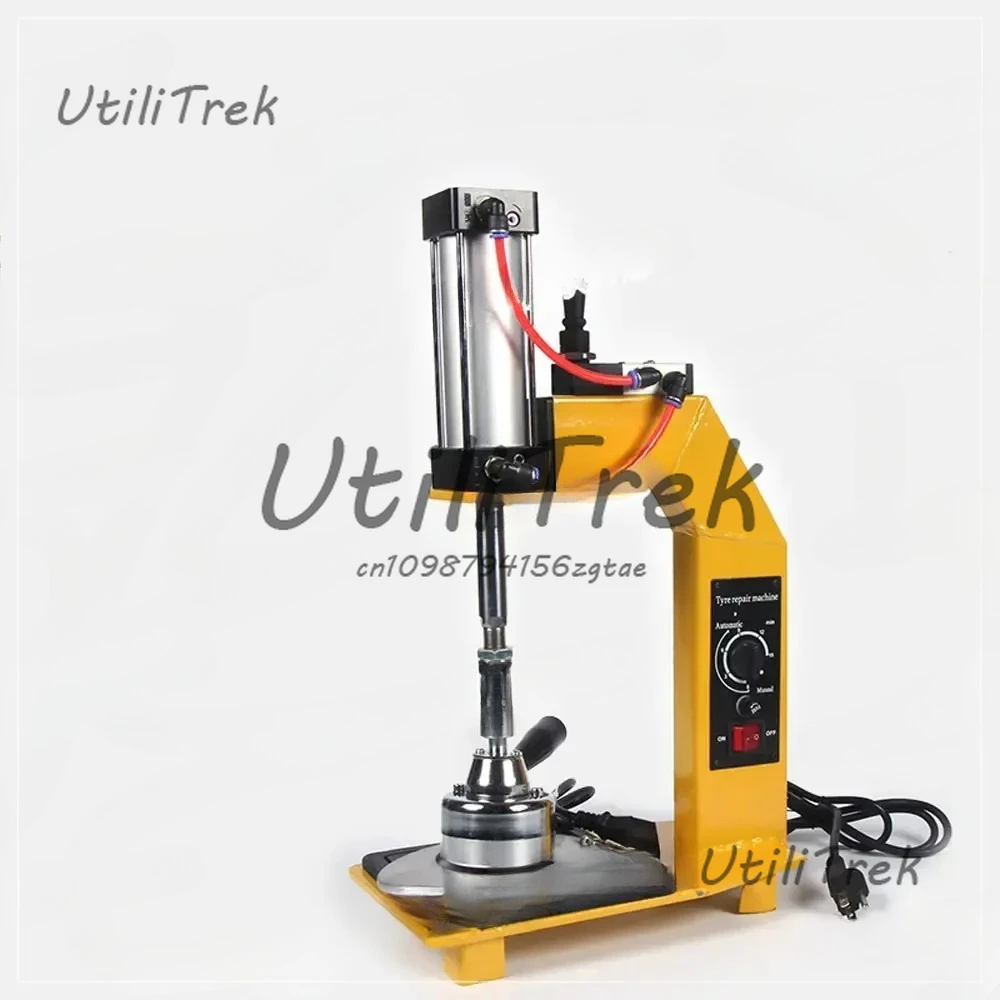 110/220V 500W Car Tire Repair Machine Pneumatic Timing Constant Temperature Repair Tool for Tubeless Tires Vulcanizer
110/220V 500W Car Tire Repair Machine Pneumatic Timing Constant Temperature Repair Tool for Tubeless Tires Vulcanizer