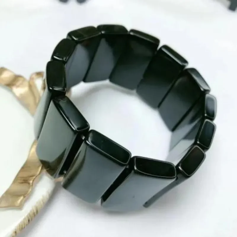 Natural Agate Bracelet Hand Atmospheric Style Hand Classic Fashion Men's and Women's Hand Row
Natural Agate Bracelet Hand Atmospheric Style Hand Classic Fashion Men's and Women's Hand Row