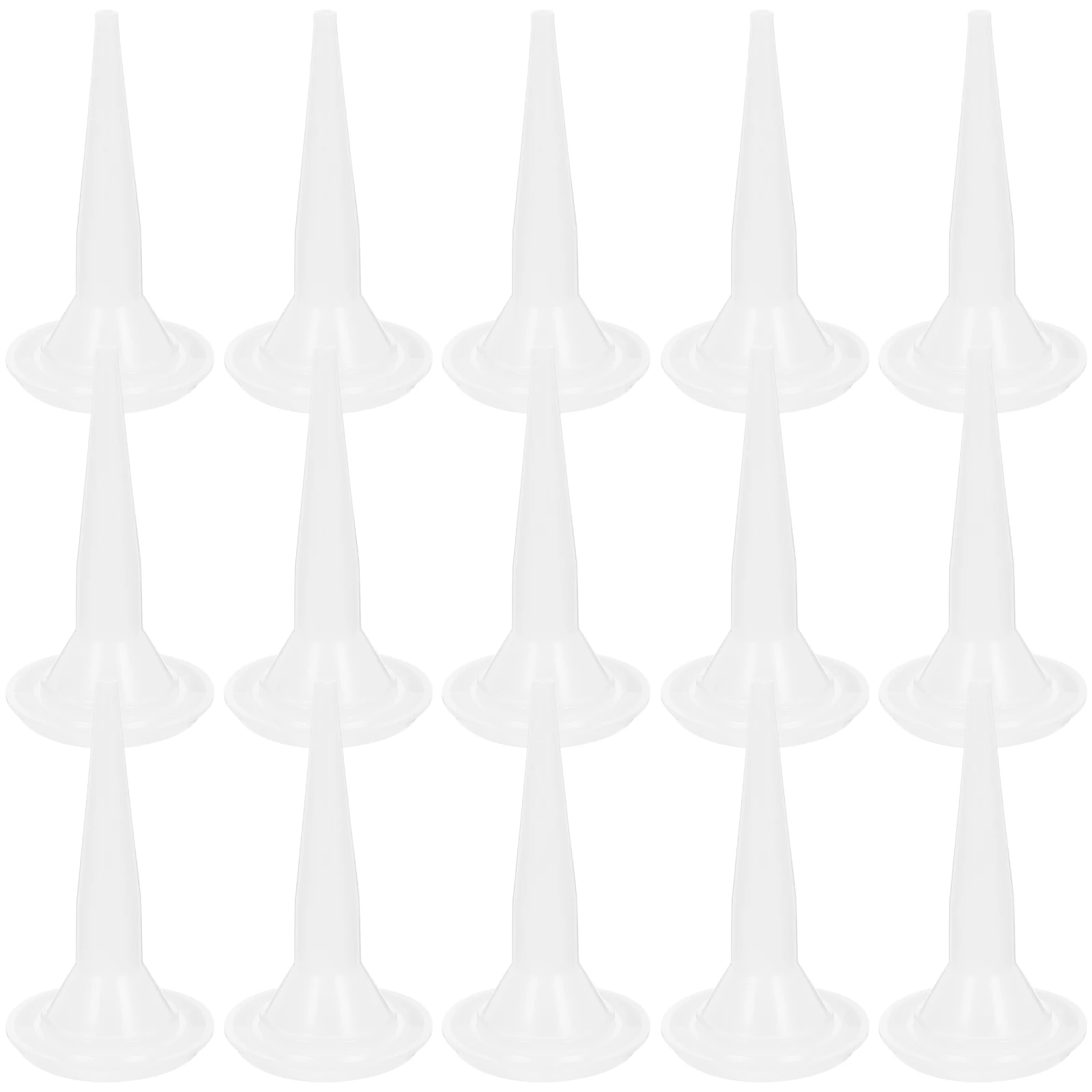 20pcs Foam Glue Nozzle White Plastic Dispenser Epoxy Applicator Spray Foam Tube Extension Gap Filling Sealing Various Materials
20pcs Foam Glue Nozzle White Plastic Dispenser Epoxy Applicator Spray Foam Tube Extension Gap Filling Sealing Various Materials