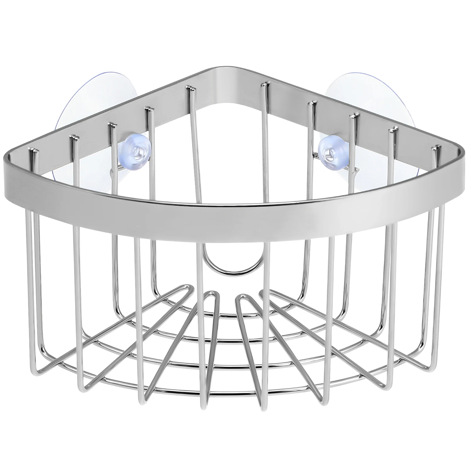 Kitchen Sink Sponge Holder Stainless Steel Suction Cup Draining Rack Storage Basket Cleaning Tools Accessories
Kitchen Sink Sponge Holder Stainless Steel Suction Cup Draining Rack Storage Basket Cleaning Tools Accessories