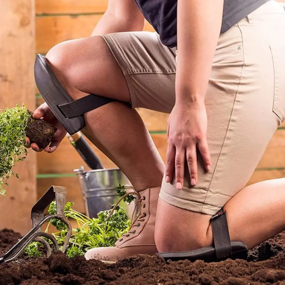 Anti-Slip Sports Knee Pad Anti-Collision Extended Knee Protection Pad Adjustable Strap Elastic Labor Protective Gear Garden Work
Anti-Slip Sports Knee Pad Anti-Collision Extended Knee Protection Pad Adjustable Strap Elastic Labor Protective Gear Garden Work