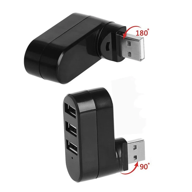 Практичный 3-портовый концентратор USB 2.0 Разветвитель USB-порта USB 2.0 Расширитель 90 ° -180 ° Поворотная камера для ноутбука, планшетного принтера
Практичный 3-портовый концентратор USB 2.0 Разветвитель USB-порта USB 2.0 Расширитель 90 ° -180 ° Поворотная камера для ноутбука, планшетного принтера