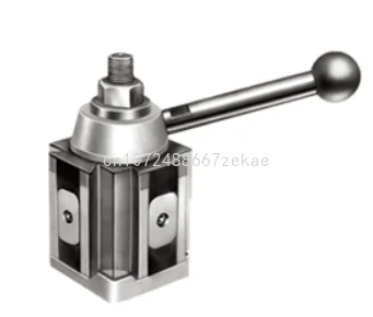 P251-200 Series Machine Tool Accessories Quick Quick Change Tool Post Type QCT
P251-200 Series Machine Tool Accessories Quick Quick Change Tool Post Type QCT