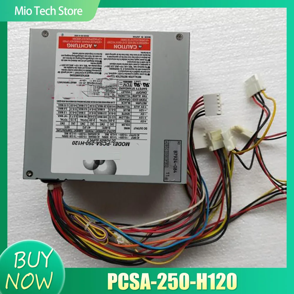 Для Nipro Power PCSA-250-H120 Профессиональное оборудование Машина SMT Промышленный источник питания
Для Nipro Power PCSA-250-H120 Профессиональное оборудование Машина SMT Промышленный источник питания