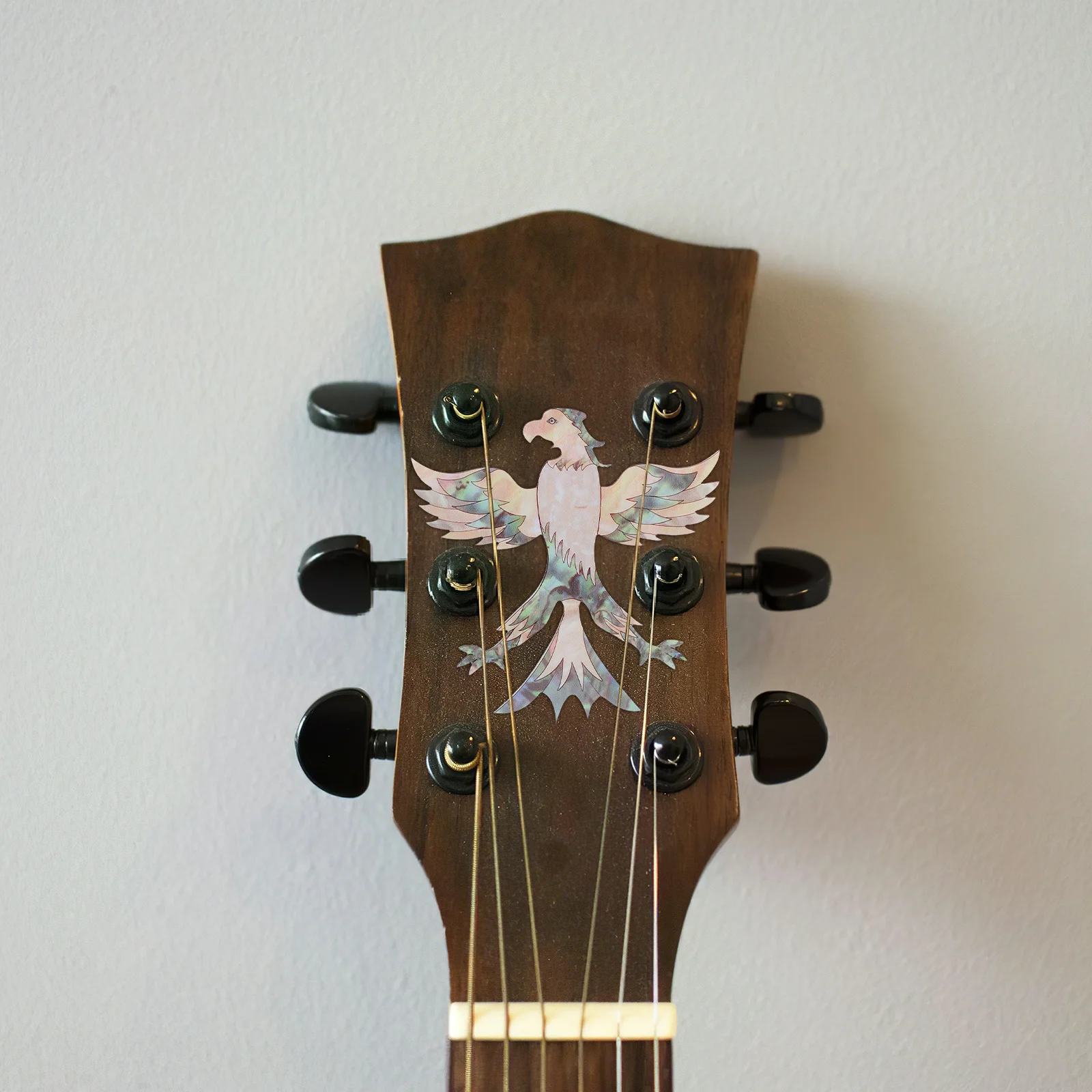 Guitar Sticker Pattern Diy Pvc Decal For Guitar Headstock Panel Durable Music Instrument Headstock Decal Accessories
Guitar Sticker Pattern Diy Pvc Decal For Guitar Headstock Panel Durable Music Instrument Headstock Decal Accessories