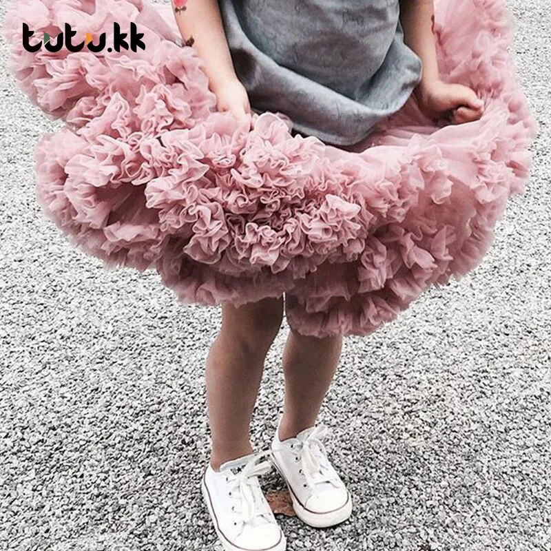 Children's ClothinginsPopular Bubble Skirt Girls' Princess Dress tutuMilan Classic Children's Mesh Dress
Children's ClothinginsPopular Bubble Skirt Girls' Princess Dress tutuMilan Classic Children's Mesh Dress