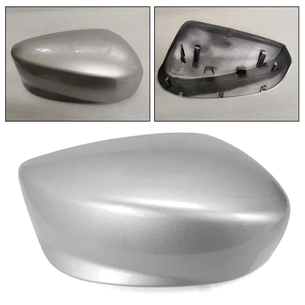 Silver Rearview Cover Rearview Mirror Cover Luxurious Decoration Premium Look Scratch Cover Easy Installation Fade Resistant
Silver Rearview Cover Rearview Mirror Cover Luxurious Decoration Premium Look Scratch Cover Easy Installation Fade Resistant