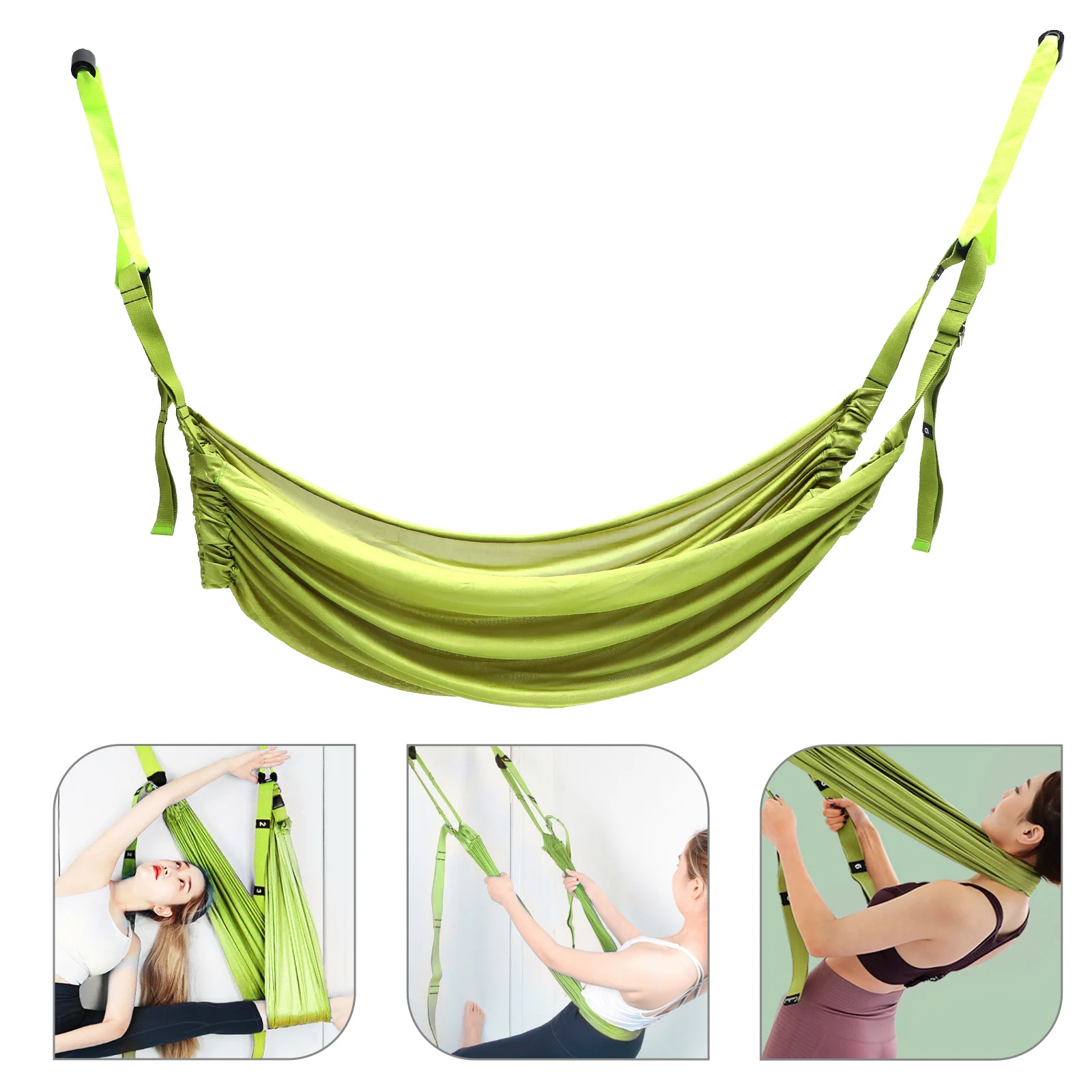 Yoga Fitness Bands Sturdy Resistance Strap for Bedroom Or Studio Use Enhance Flexibility Balance and Core Strength Training
Yoga Fitness Bands Sturdy Resistance Strap for Bedroom Or Studio Use Enhance Flexibility Balance and Core Strength Training