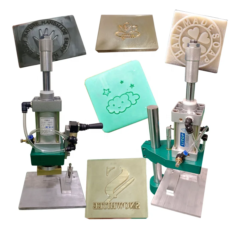 Manual Soap Stamper Stamping Machine for Soap Press
Manual Soap Stamper Stamping Machine for Soap Press