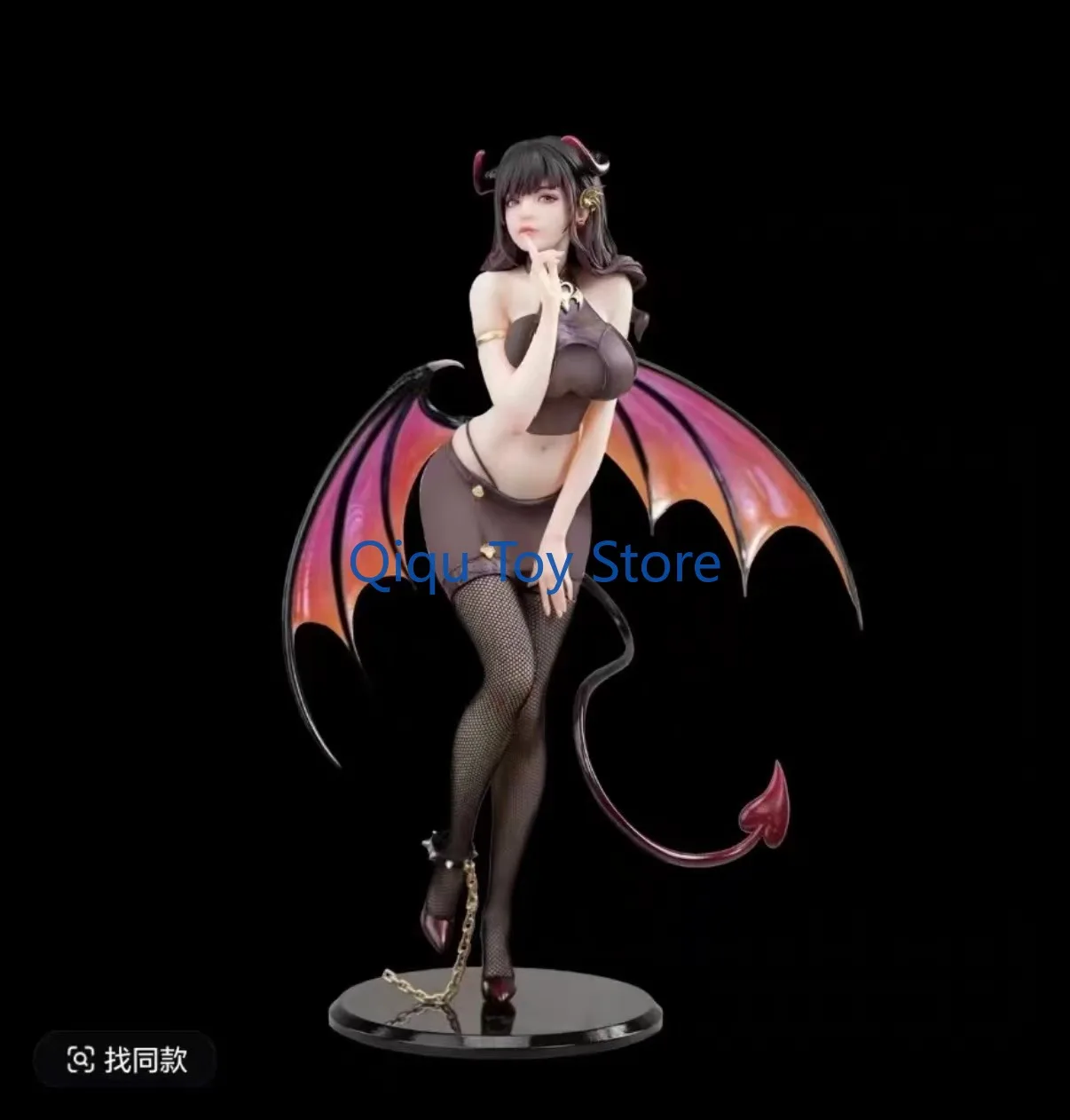 В наличии Magic Nafu 1/6, реалистичные чулки из ПВХ + теплый эффект изменения цвета, коллекция подарков, высота около 28,5 см.
В наличии Magic Nafu 1/6, реалистичные чулки из ПВХ + теплый эффект изменения цвета, коллекция подарков, высота около 28,5 см.