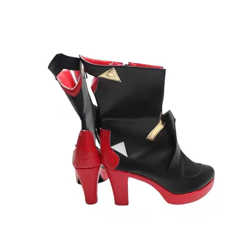 DY20Honkai Impact 3, сапоги Raiden Mei, длинные сапоги для косплея, женские/мужские ботинки на Хэллоуин для девочек и мальчиков, обувь из искусственной кожи с персонажами 25 
DY20Honkai Impact 3, сапоги Raiden Mei, длинные сапоги для косплея, женские/мужские ботинки на Хэллоуин для девочек и мальчиков, обувь из искусственной кожи с персонажами 25